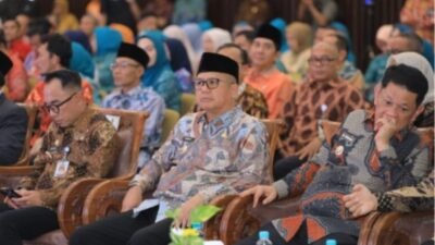 Kembali membuktikan komitmen pemkab tuba,Meraih predikat (WTP) Yang Ke 10 Kalinya