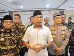 Kepemimpinan Dan KebijaKapolda Lampung Siap Dukung kan Gubernur -Wakil Gubernur Terpilih.