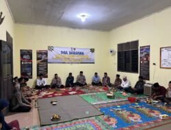 Polres Tulang Bawang Barat bersama Polsek Jajaran Gelar Doa Bersama Sambut Malam Nisfu Sya’ban