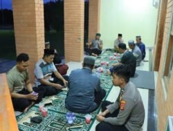 Kapolres Tulang Bawang Barat Buka Puasa Bersama Pju Dan Personil Tubaba