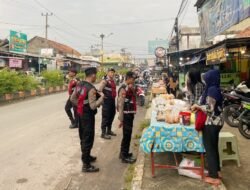 Polres Tulang Bawang Gelar Patroli Dialogis Jelang Buka Puasa Selama Ramadhan 1446 H, Berikut Lokasi dan Tujuannya