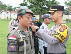 Polres Tulang Bawang Gelar Operasi Ketupat Krakatau 2025, Catat Tanggal dan Tujuannya