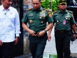 Mantan Dandim 0426/Tulang Bawang Dapat Promosi Jadi Danrem 083/Bdj Malang