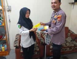 Sidokkes Polres Tubaba Rutin Cek kesehatan Personel secara berkala