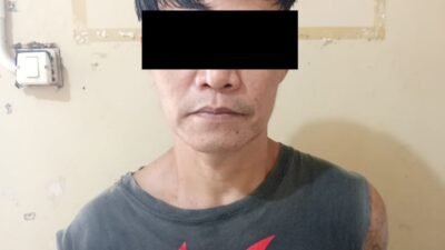 Hanya Kurun Waktu 3 Hari, Polsek Gunung Sugih Berhasil Meringkus Pelaku Curat