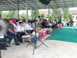 Smp n 1 rawa jitu timur Laksanakan kegiatan pelepasan siswa dan siswi kelas Ix