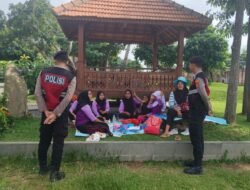 Polres Tulang Bawang Gelar Patroli Wisata, Berikut Lokasi dan Tujuannya