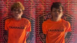 Tekab 308 Polres Tuba Tangkap Dua Pelaku Spesialis Curat Sudah Beraksi di 8 TKP, Berikut Rinciannya