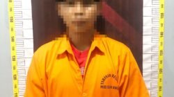 Dalam Waktu 3 Jam, Polres Tulang Bawang Tangkap Pelaku Pembunuhan Berencana di Kebun Singkong