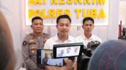 Polres Tulang Bawang Ungkap Kronologi dan Motif Pembunuhan Berencana di Kebun Singkong