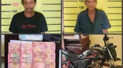 Polsek Lambu Kibang Berhasil Amankan Pelaku Pemerasan di Kecamatan Way Kenanga
