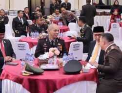 Puncak Hari Bhayangkara Ke-79, Polres Tulang Bawang Gelar Upacara dan Syukuran
