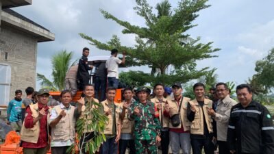 Kegiatan pelatihan Oprator Rotavator,Semoga dapat menambah Kesejahteraan masyarakat