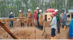 PUPR Tubaba berkomitmen terus meningkatkan pembangunan infrastruktur fungsional,sejalan dengan visi daerah