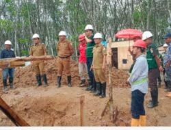 PUPR Tubaba berkomitmen terus meningkatkan pembangunan infrastruktur fungsional,sejalan dengan visi daerah