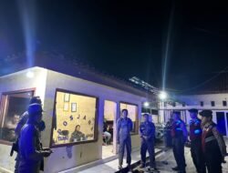 Berikut Tiga Lokasi di Menggala Yang Jadi Sasaran Kegiatan BLP Polres Tulang Bawang