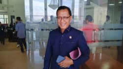 DPRD Tubaba akan tindak tegas,memantau langsung proyek yang dikerjakan PT Belibis Karya Group