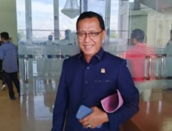 DPRD Tubaba akan tindak tegas,memantau langsung proyek yang dikerjakan PT Belibis Karya Group