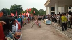 Masyarakat Tuba Gelar Demonstrasi, Tuntut Transparansi BUMD Ada Apa Bupati tidak mau temui masyarakatnya
