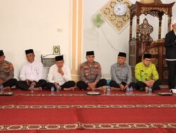 Maulid Nabi di Polres Tulang Bawang: Doa Bersama Penuh Khidmat, Kabag SDM Tegaskan Sinergi Antara Polisi,Masyarakat dan tokoh Ulama