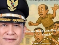 Carut Marut Pengangkatan dan Pemberhentian JPT dituba,Abdul Rohman sebut seperti ada dua Matahari