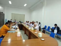 Meski Sudah Hearing Dengan DPRD Tubaba,Dinas Kominfo Dinilai Tetap Tidak Transparan