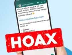 BRI Region 5 Bandar Lampung Imbau Masyarakat Waspada Bahaya Klik Tautan Palsu