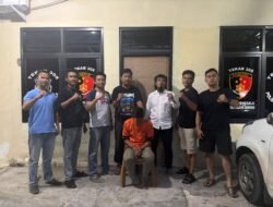 Gerak Cepat! Polsek Menggala dan Tekab 308 Polres Tulang Bawang Berhasil Ungkap Kasus Penganiayaan dalam Hitungan Jam