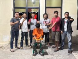 Gerak Cepat Tekab 308! Pelaku Pencurian Infinix Hot 50 Diringkus Tanpa Perlawanan