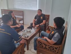 Unit Tipidter Sat Reskrim Polres Tulang Bawang Barat laksanakan sidak SPBU Antisipasi Praktek Kecurangan