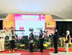 YBM BRILiaN Region 5 Bandar Lampung Raih Penghargaan Mitra Program Beasiswa dari ITERA