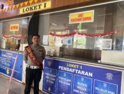 Pelayanan Samsat Polres Tulang Bawang Barat,Wujud Kepedulian Polri dalam Memberikan Kemudahan bagi Masyarakat