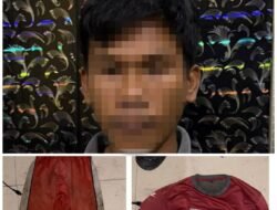 Sat Reskrim Polres Tulang Bawang Barat berhasil amankan Pelaku Penganiayaan