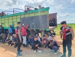 Patroli Kota Presisi Disiagakan, Keamanan Gedung Meneng Dijaga Ketat