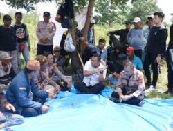 Polri Kedepankan Pendekatan Humanis dalam Pengamanan Aksi Masyarakat di Tulang Bawang