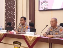 Wakapolres Tulang Bawang Tancap Gas! Bhabinkamtibmas Dipacu Tingkatkan Kinerja Demi Keamanan Masyarakat
