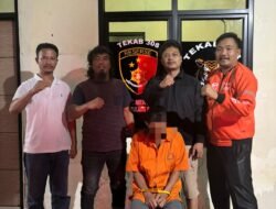Respon Cepat Laporan Warga, Polsek Menggala Ungkap Kasus Curat Motor