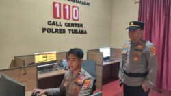 Polres Tulang Bawang Barat Ajak Masyarakat Tak Ragu Lapor Melalui Call Center 110, Siap Layani Masyarakat