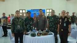 Polres Tulang Bawang Barat Ikuti Zoom Meeting dalam Rangka Peresmian dan Groundbreaking SPPG Polri serta Peresmian Gudang Ketahanan Pangan