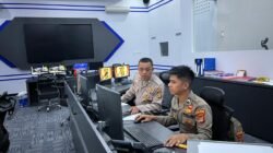 Hotline 110 Meledak,Polres Tulang Bawang Siaga 24 Jam Tanpa Henti