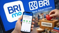 Sambut Ramadhan 1447 H/ 2026 M, BRI Region 5 Bandar Lampung Ajak Masyarakat Manfaatkan Menu Donasi di Aplikasi BRImo
