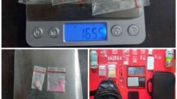 Sat Narkoba Polres Tulang Bawang Barat, Berhasil Ringkus Kembali Dua orang Pria Kedapatan miliki Narkotika