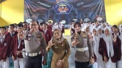 Apa Pesan Penting yang Disampaikan Polisi kepada Ratusan Siswa Ini?