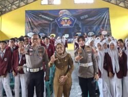 Apa Pesan Penting yang Disampaikan Polisi kepada Ratusan Siswa Ini?