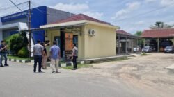 Monitoring Ketat! Polres Tulang Bawang Sterilkan Mako Dari Potensi Pelarian Tahanan