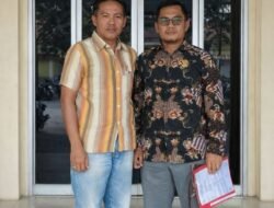 Berdasarkan Keterangan Tiga Saksi Ahli Polres Tulang Bawang Tetapkan Jp CS Sebagai Tersangka