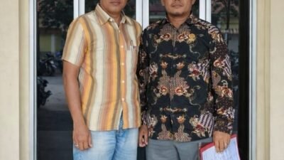 Berdasarkan Keterangan Tiga Saksi Ahli Polres Tulang Bawang Tetapkan Jp CS Sebagai Tersangka