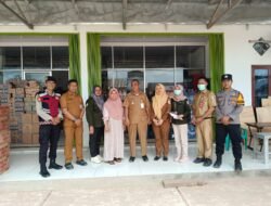 Pengawasan Makanan di Pasar Wono Agung Tulang Bawang: Ratusan Produk Kadaluarsa & Rusak Ditemukan, Polisi dan Tim Kesehatan Turun Tangan!