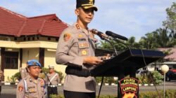 Siap Siaga Amankan Mudik 2026 Kapolres Tulang Bawang : Jamin Mudik Aman, Nyaman, Dan Kondusif Bagi Seluruh Masyarakat