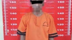 Kurang dari 4 Jam, TEKAB 308 Polres Tulang Bawang Melalui Polsek Banjar Agung Berhasil Tangkap Pelaku Pembunuhan di Kebun Karet